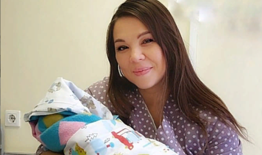 39-летняя Гузель Уразова в четвертый раз стала мамой