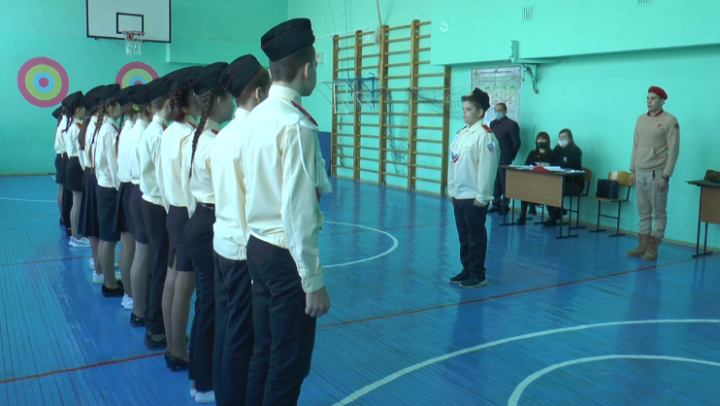 Школьники Высокогорского района соревновались по военно-прикладным видам спорта