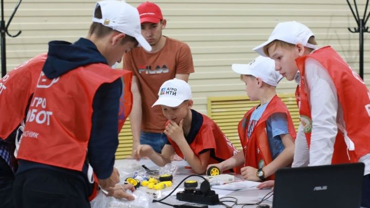Минсельхозпрод РТ приглашает учащихся сельских школ принять участие во Всероссийском конкурсе «АгроНТИ-2021»