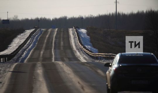 В феврале татарстанцы чаще всего жаловались в «Народный контроль» на ремонт дорог