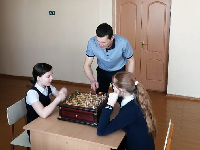 В Высокогорском районе шахматные зоны организованы в Шапшах, Чепчугах и Ямашурме