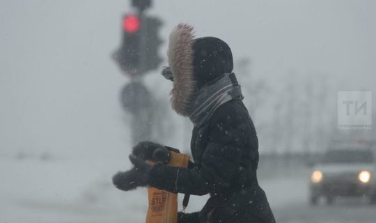 Татарстанские синоптики пообещали резкое потепление на 8 марта