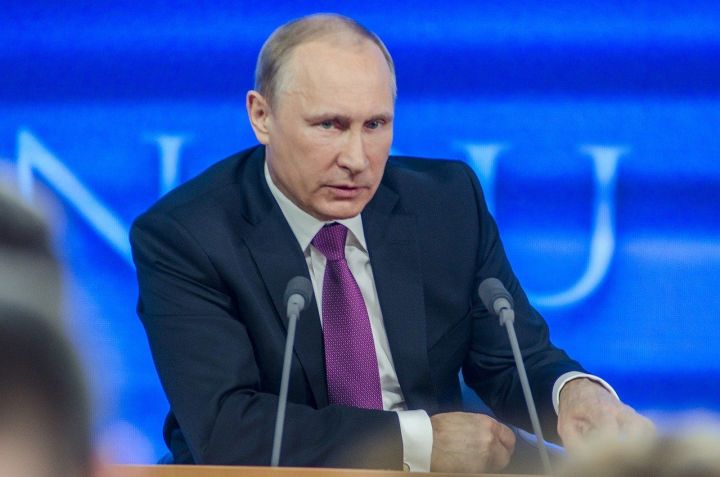 Путин: За подводку газа до границ населенных пунктов люди платить не должны