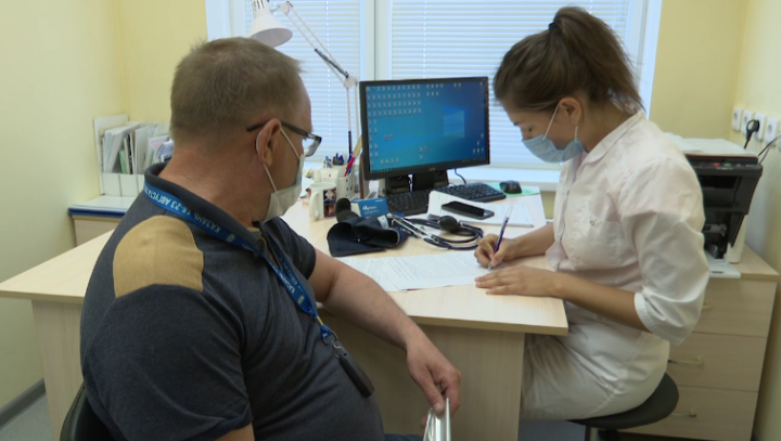 Вакцинация от COVID-19 в Высокогорском районе идет стабильными темпами