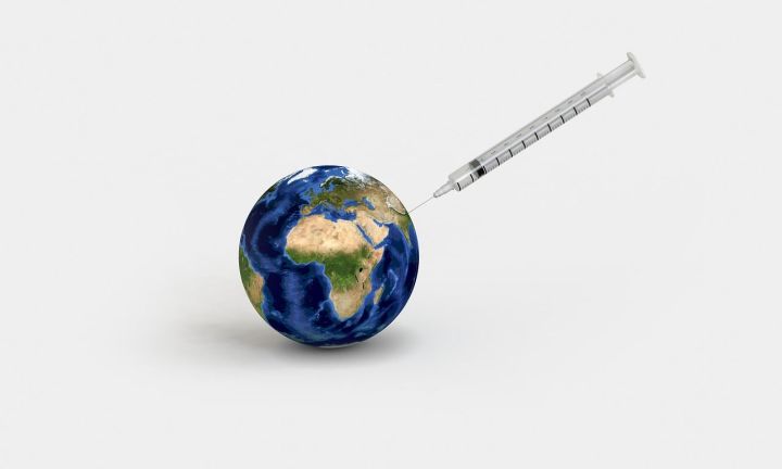 Вакцина против полиомиелита может защищать и от COVID-19