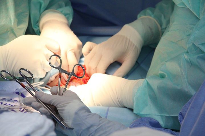 В Челнах врачи спасли жизнь пациенту с инфарктом за 13 минут, установив рекорд