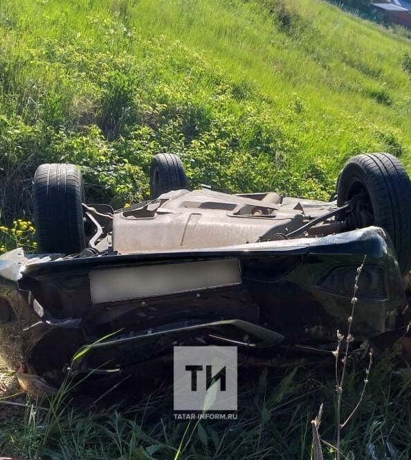 Врачи рассказали о состоянии выживших в ДТП пассажиров авто в Верхнеуслонском районе