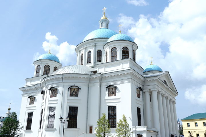 АО «Транснефть – Прикамье» оказало помощь в воссоздании собора Казанской иконы Божьей Матери в Республике Татарстан