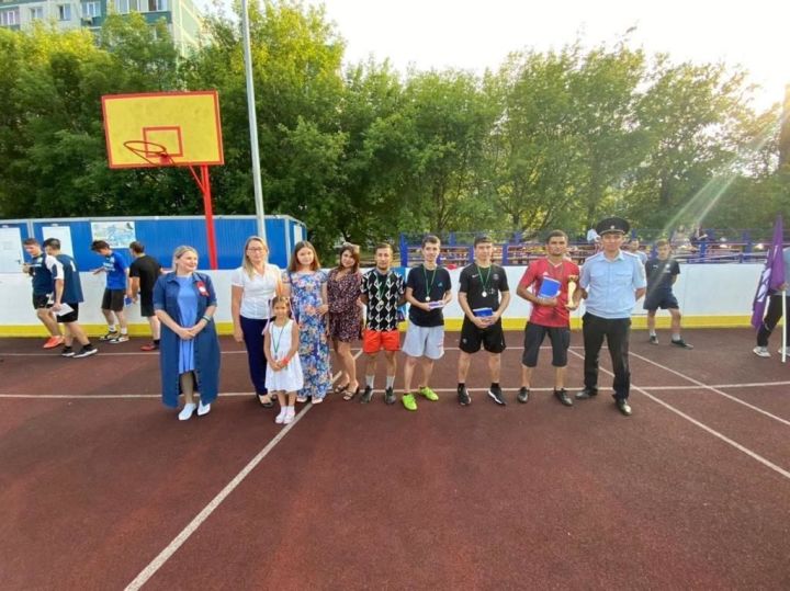 В Татарстане проходят специальные занятия для подростков, студентов и  работающей молодежи