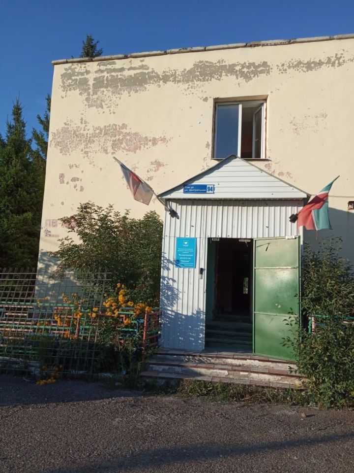 Детский сад «Калинка» Высокогорского района в этом году будет капитально отремонтирован