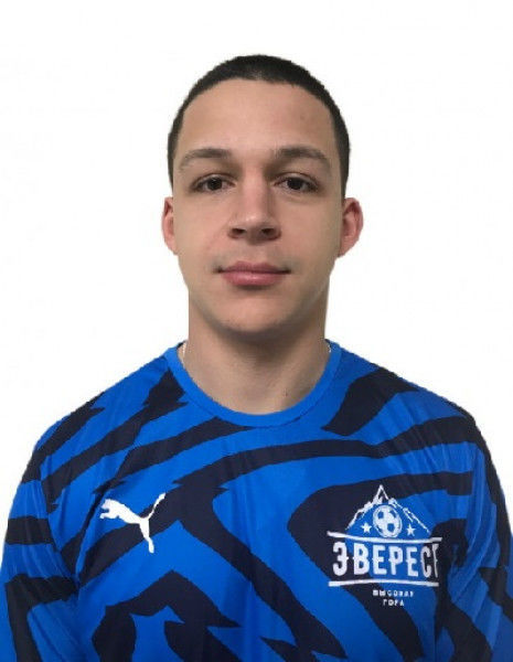 Футболист «Эвереста» перешел в мини-футбольный клуб Супер-Лиги России