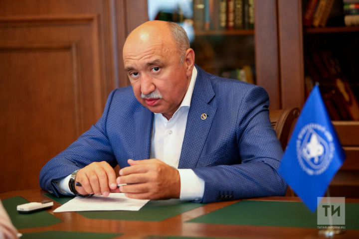 Ректор КФУ Ильшат Гафуров обжаловал свой арест