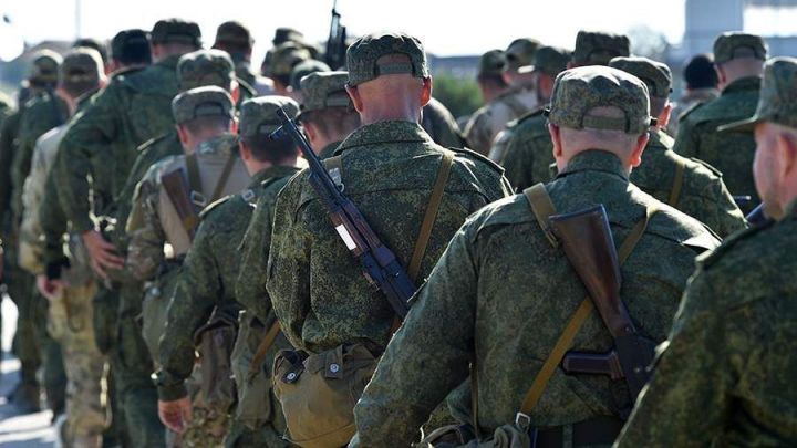 Военкомат Татарстана объяснил, почему в республике частичная мобилизация не окончена