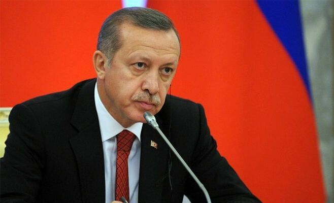 Эрдоган предложил Зеленскому урегулировать конфликт путем переговоров