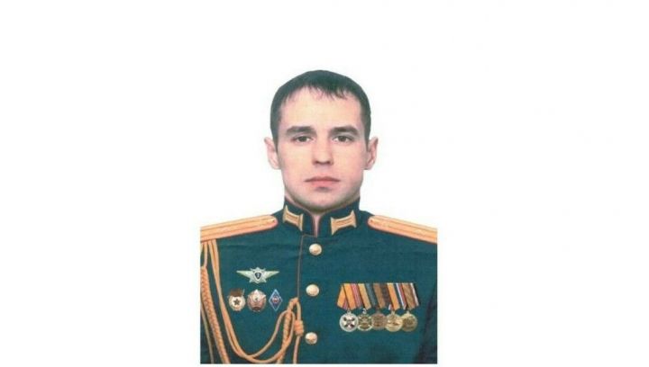 Минобороны рассказало о героизме в зоне СВО военнослужащего из Татарстана