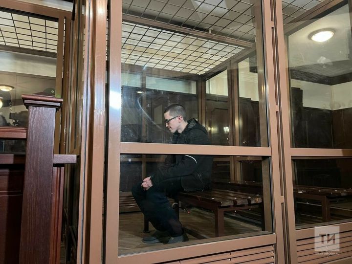 Обвиняемый в стрельбе в казанской гимназии отказался сразу от двух адвокатов