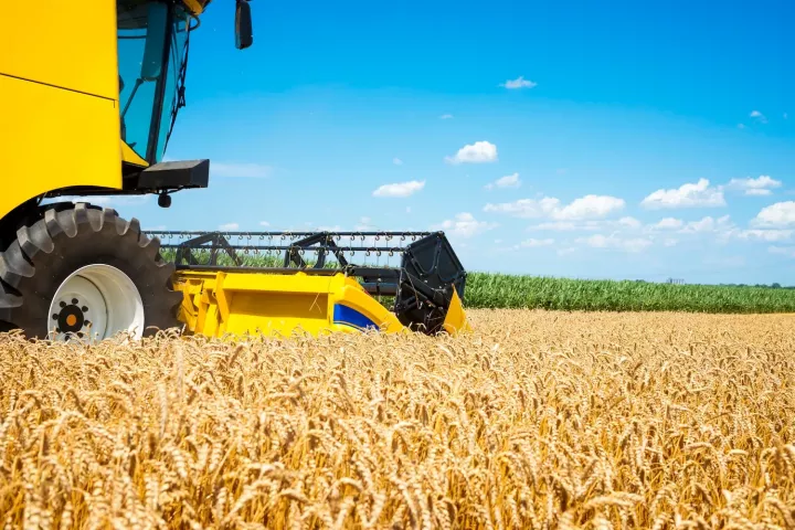 В Татарстане самый низкий показатель по обновлению сельхозтехники у тракторов