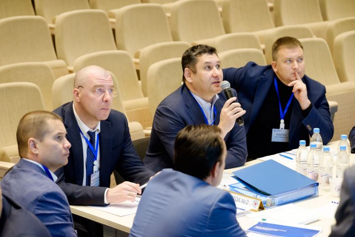В АО «Транснефть-Прикамье» прошла дискуссионная сессия в рамках  реализации проекта «Производственная система Транснефть»