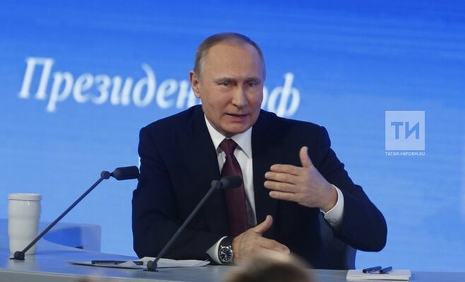 Путин потребовал увеличить производство военной техники и улучшить ее характеристики