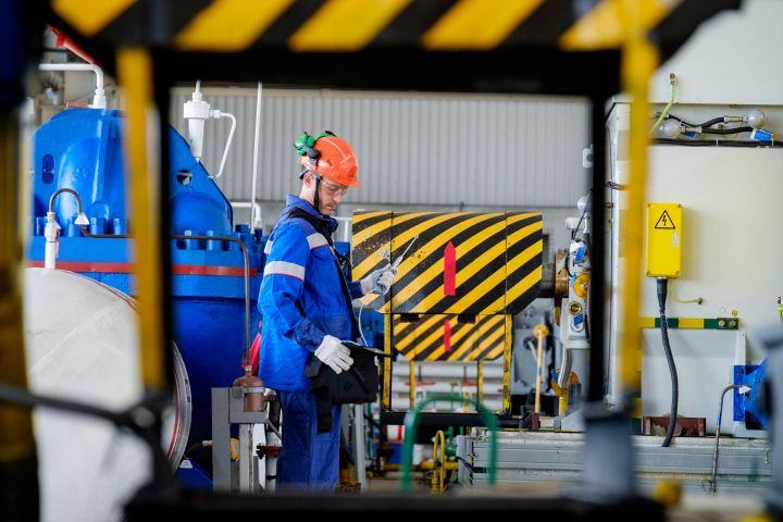 АО «Транснефть – Прикамье» выполнило плановые ремонты на производственных объектах в двух регионах