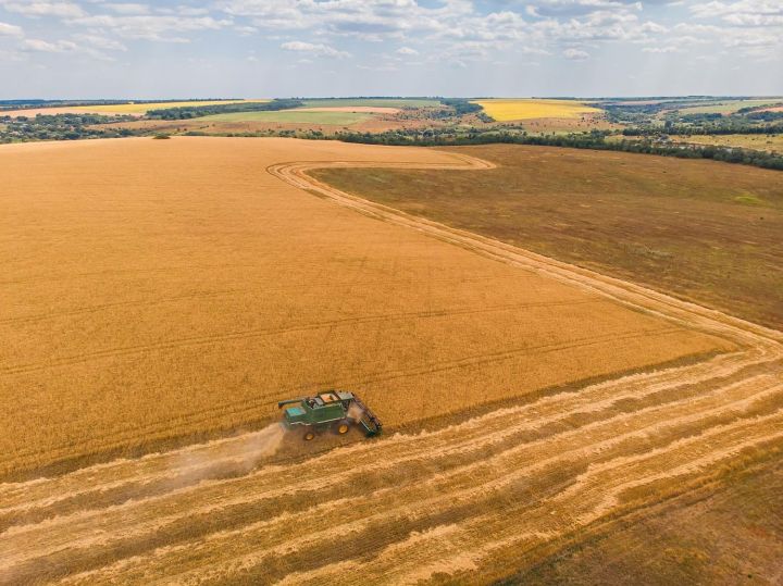 Зяббаров: РТ нужно 5,2 млрд рублей на восстановление сельхозтехники