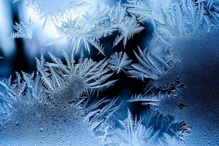 Синоптики предупредили о 30-градусных морозах в Татарстане