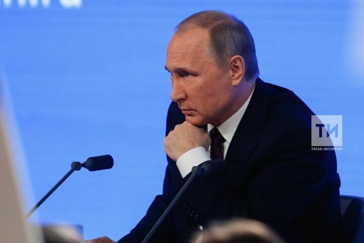 Путин обещал проследить за регистрацией тренажера для реабилитации, разработанного в РТ