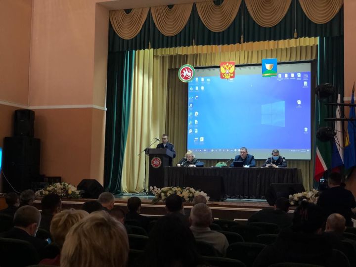Порядка 200 заявок жителями Высокогорского района было отправлено в «Народный контроль»