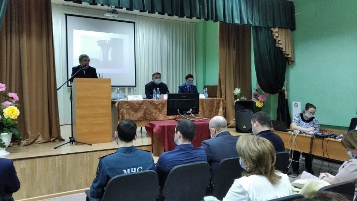 Заключительные собрания граждан прошли в Мульминском, Куркачинском и Высокогорском сельских поселениях