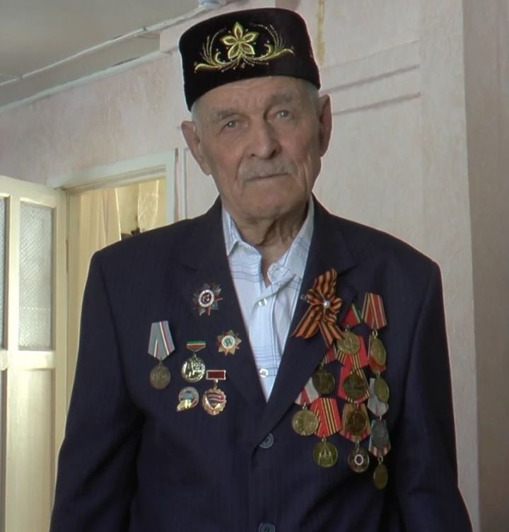 На 96-ом году жизни скончался ветеран Великой Отечественной войны Мингазутдин Ибрагимов