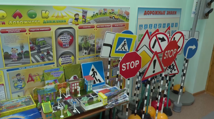 В детском саду «Рябинушка» подвели итоги муниципального тура республиканского конкурса «Зеленый огонек»