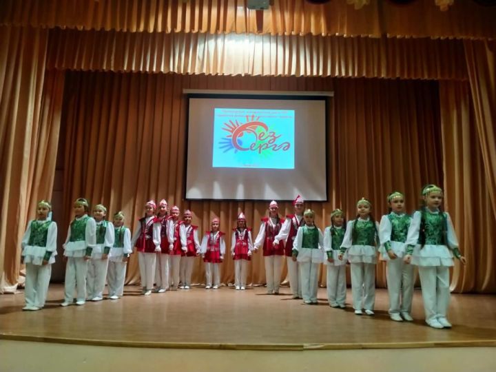 В высокогорском СДК прошел муниципальный этап фестиваля народного творчества «Без бергэ»