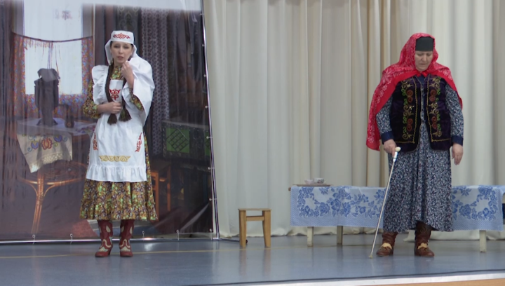 В Чернышевском ДК прошел фестиваль театральных постановок в рамках Гранта Фонда Президентских инициатив «Театр для всех»