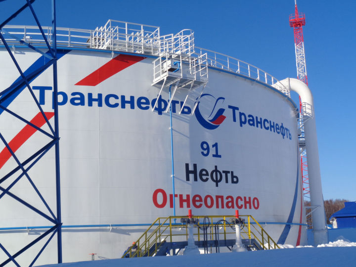 АО «Транснефть – Прикамье» завершило техническое перевооружение резервуара в Кировской области