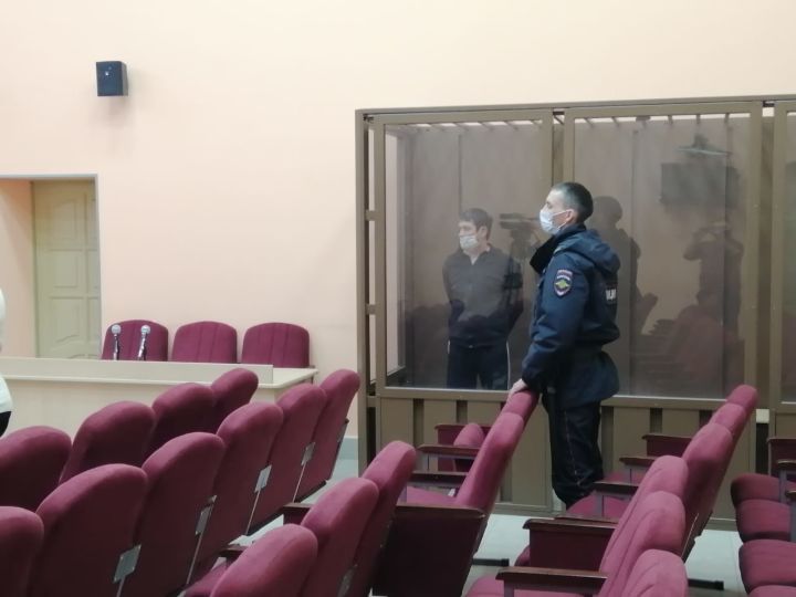 Состоялся суд по делу об убийстве в новогоднюю ночь в Высокогорском районе