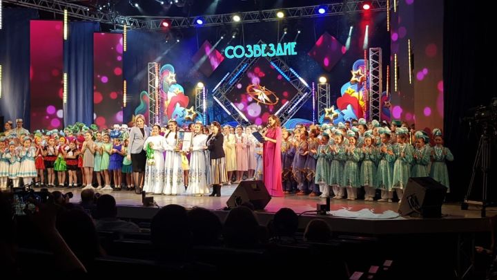 Высокогорцы стали победителями суперфинала фестиваля «Созвездие-Йолдызлык 2022»