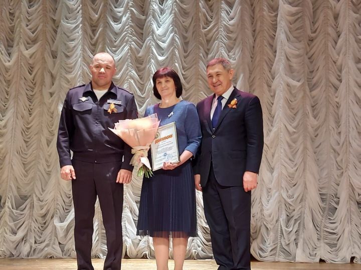 Яруллина Фирдавес Нажиповна стала лауреатом конкурса  "Зелёный огонек - 2022"