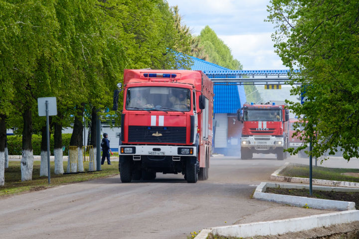 АО «Транснефть – Прикамье» завершило подготовку производственных объектов к пожароопасному сезону