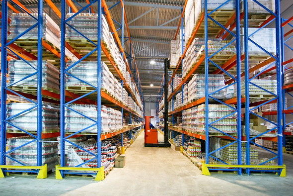 RUSKLAD – производство складской техники для хранения и перевозки грузов