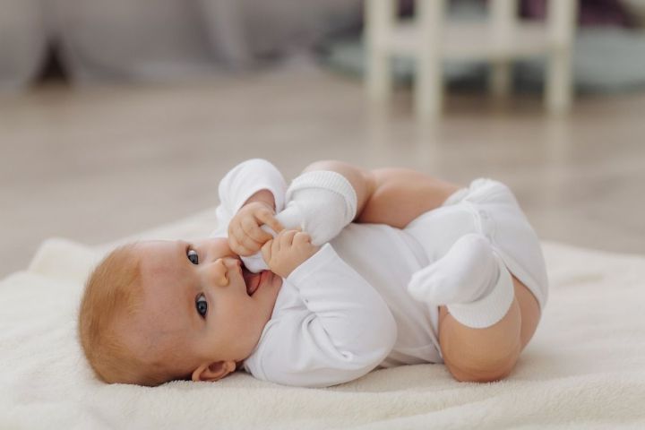 Ученые нашли универсальный способ успокоить плачущих младенцев