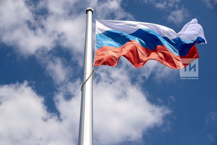 Более 90% граждан России назвали себя патриотами страны