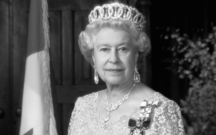 На 96 году жизни скончалась королева Великобритании Елизавета II