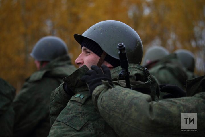 В казанском экстрим-парке «Урам» открылся интерактивный патриотический проект «За нами страна»