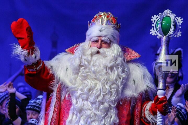 Дед Мороз скоро отметит свой День рождения в России