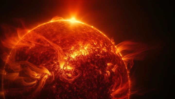 Землю из-за солнечной активности ждёт серия магнитных бурь