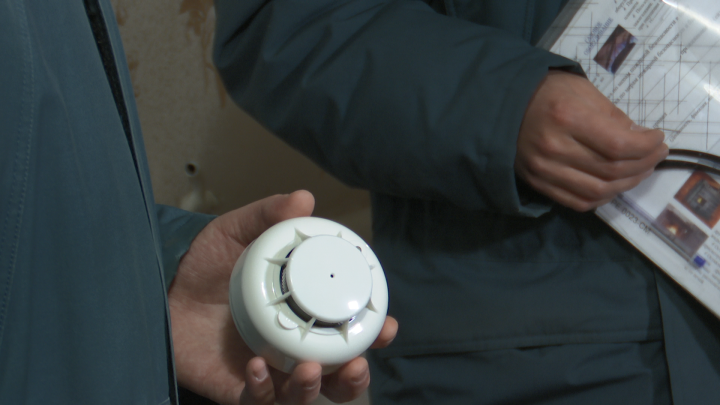 Исполком обеспечит пожарными извещателями дома в Высокогорском районе