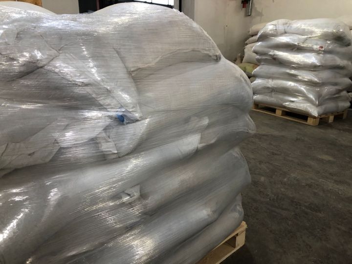 Хлебоприемное предприятие Высокогорского района отправило 10 тонн гумпомощи