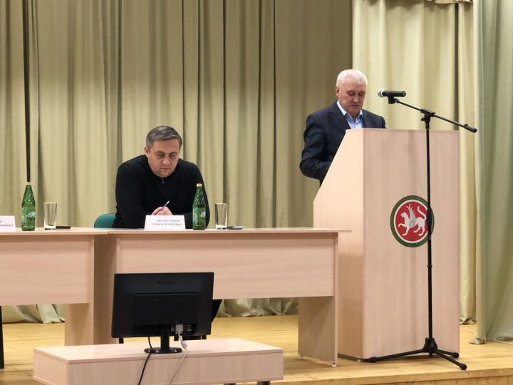 Итоги АПК за 2023 год подводят в Высокогорском районе