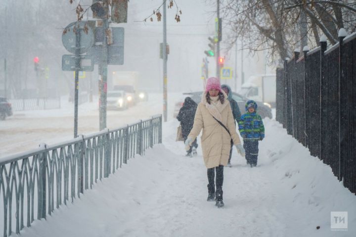 Небольшое похолодание ожидает высокогорцев сегодня