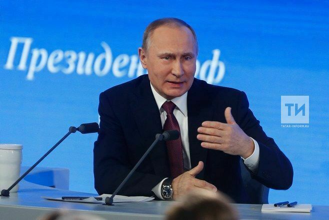 Путин заинтересовался идеей об участии в парадах самолетов времен Великой Отечественной